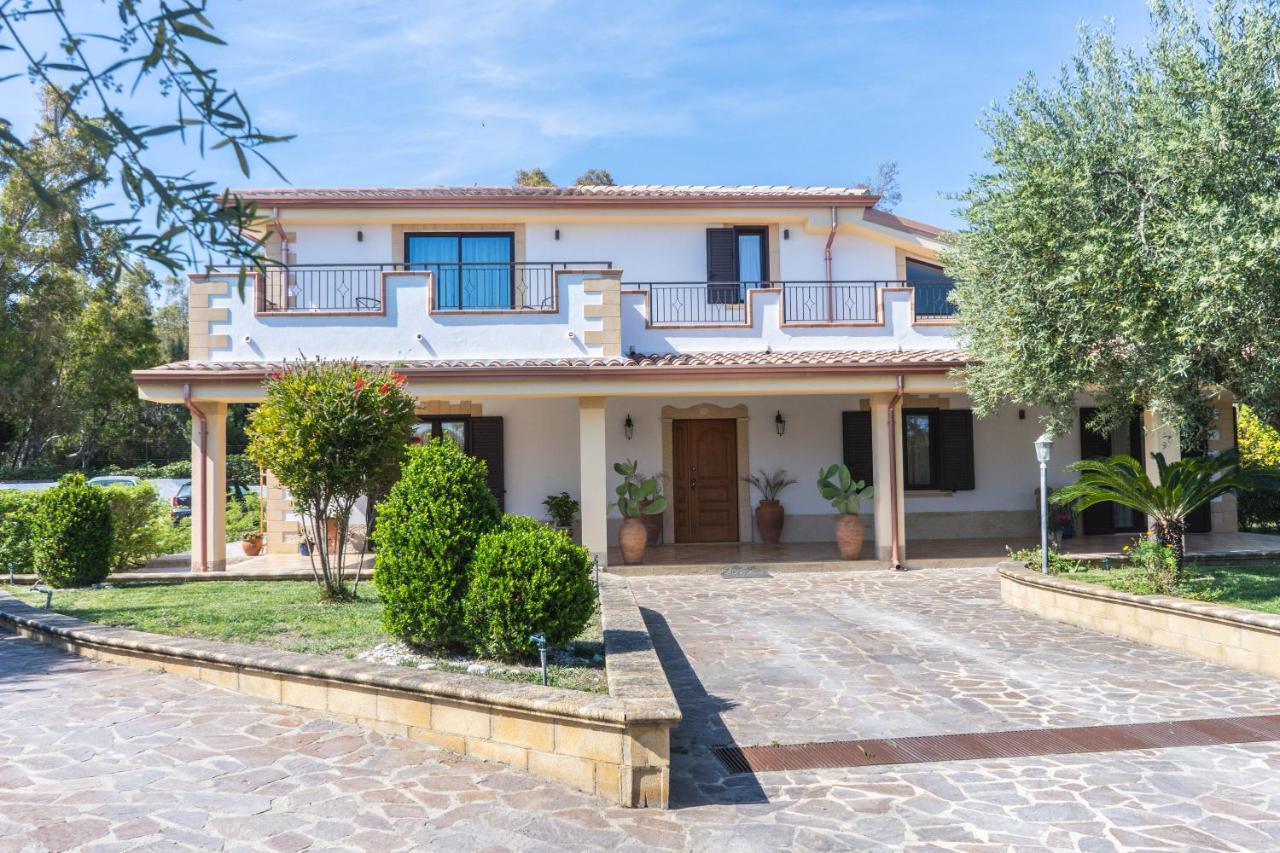Bed and Breakfast Relais Ruggiero Le Castella  Exterior foto