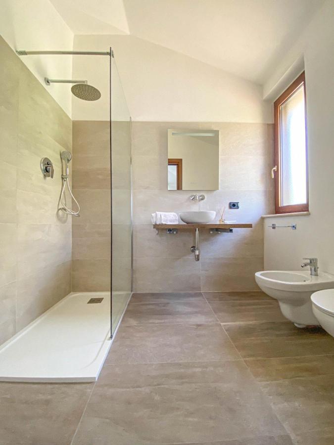 Bed and Breakfast Relais Ruggiero Le Castella  Exterior foto