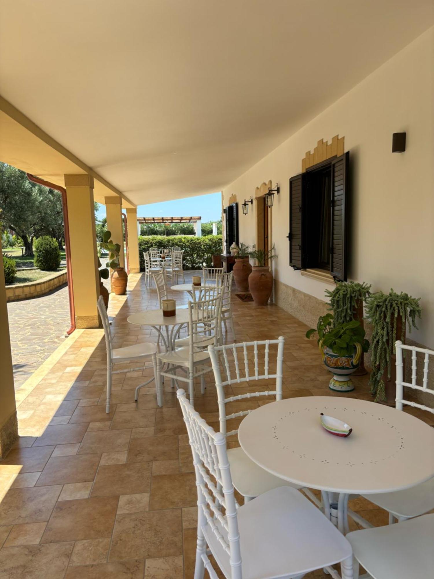 Bed and Breakfast Relais Ruggiero Le Castella  Exterior foto
