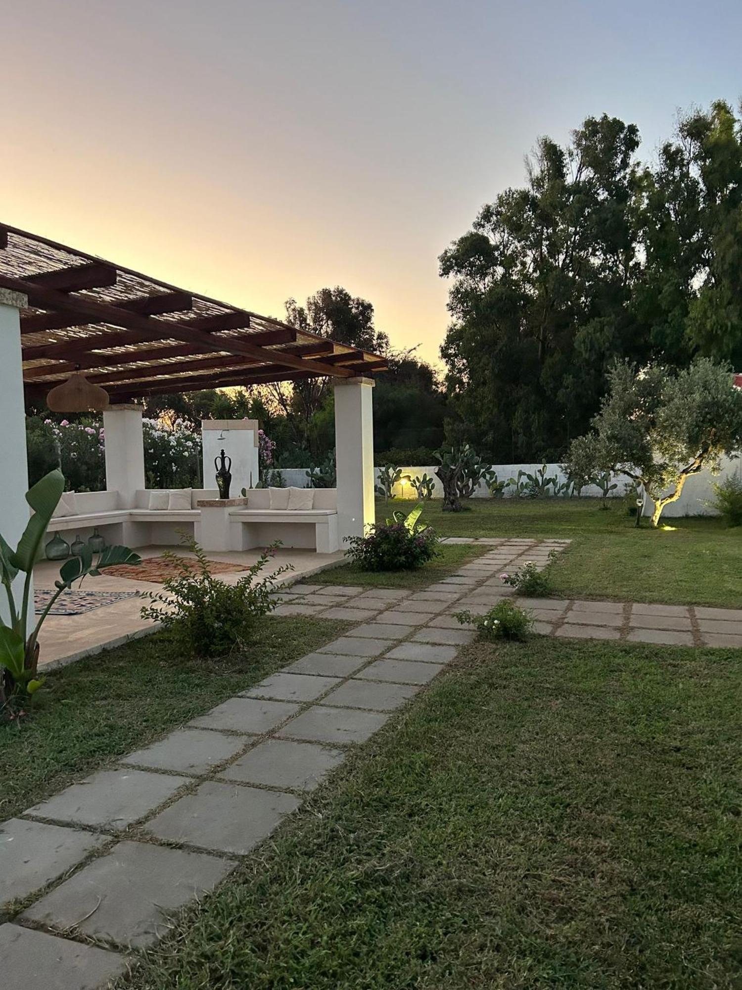 Bed and Breakfast Relais Ruggiero Le Castella  Exterior foto