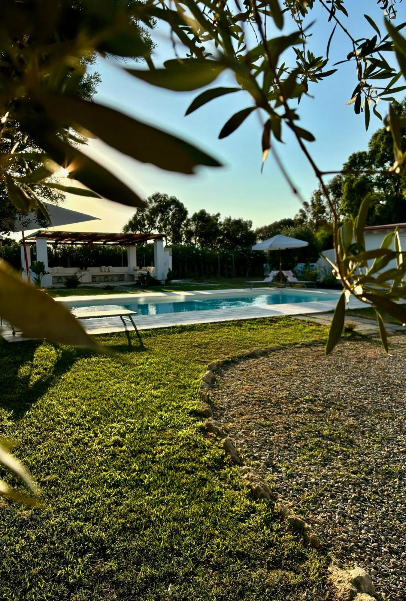 Bed and Breakfast Relais Ruggiero Le Castella  Exterior foto